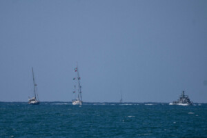 flottille nouvelle expedition 3 bateaux interceptes par israel a 120 milles marins de gaza