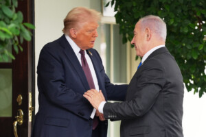gaza israel prepare une visite de trump en cas de signature dun accord