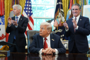 gaza trump les negociations se passent bien je pourrais my rendre dimanche