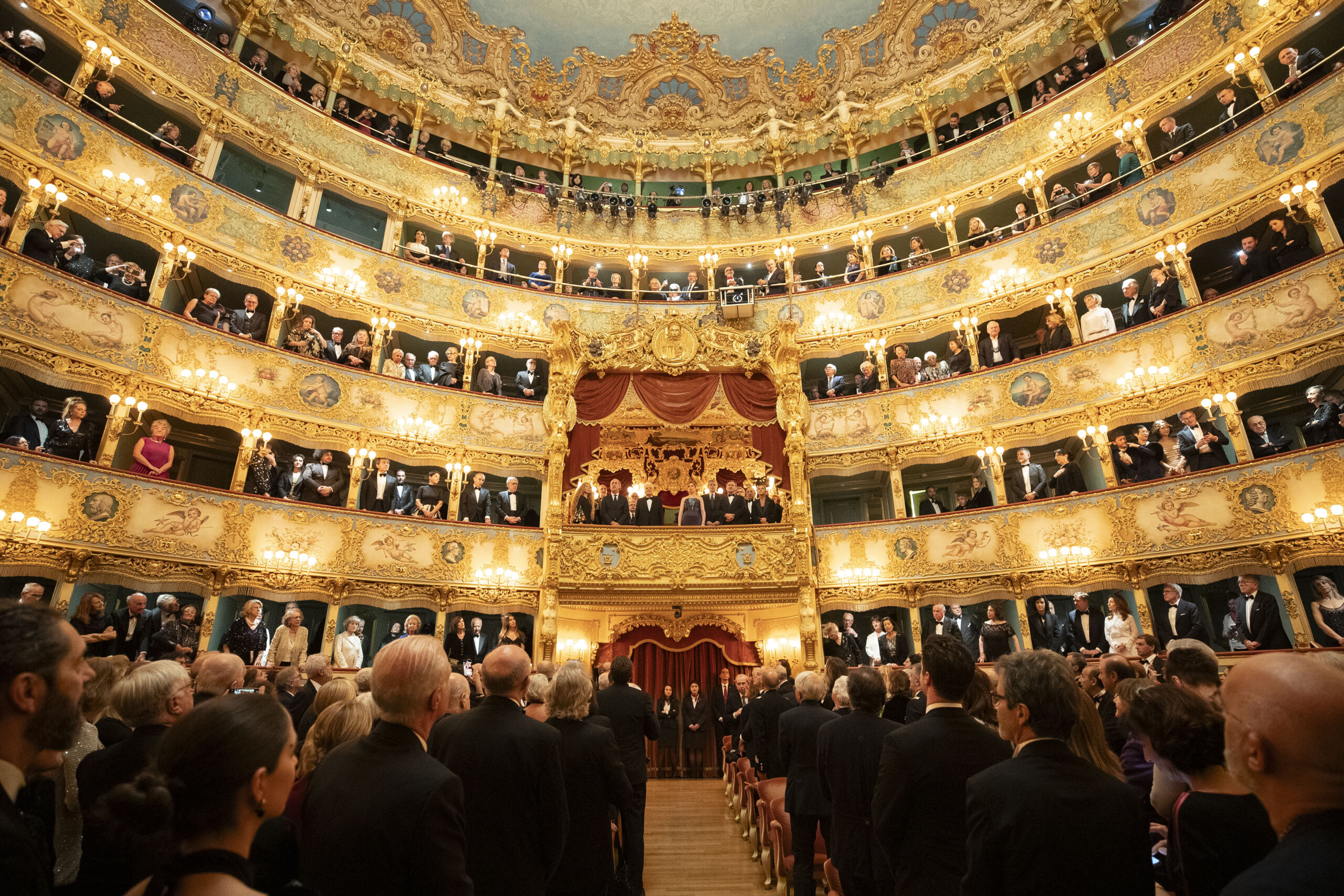 theatre la fenice les syndicats annoncent une greve le 17 octobre pour la premiere de wozzeck scaled