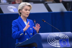 von der leyen lavenir de lia doit secrire en europe