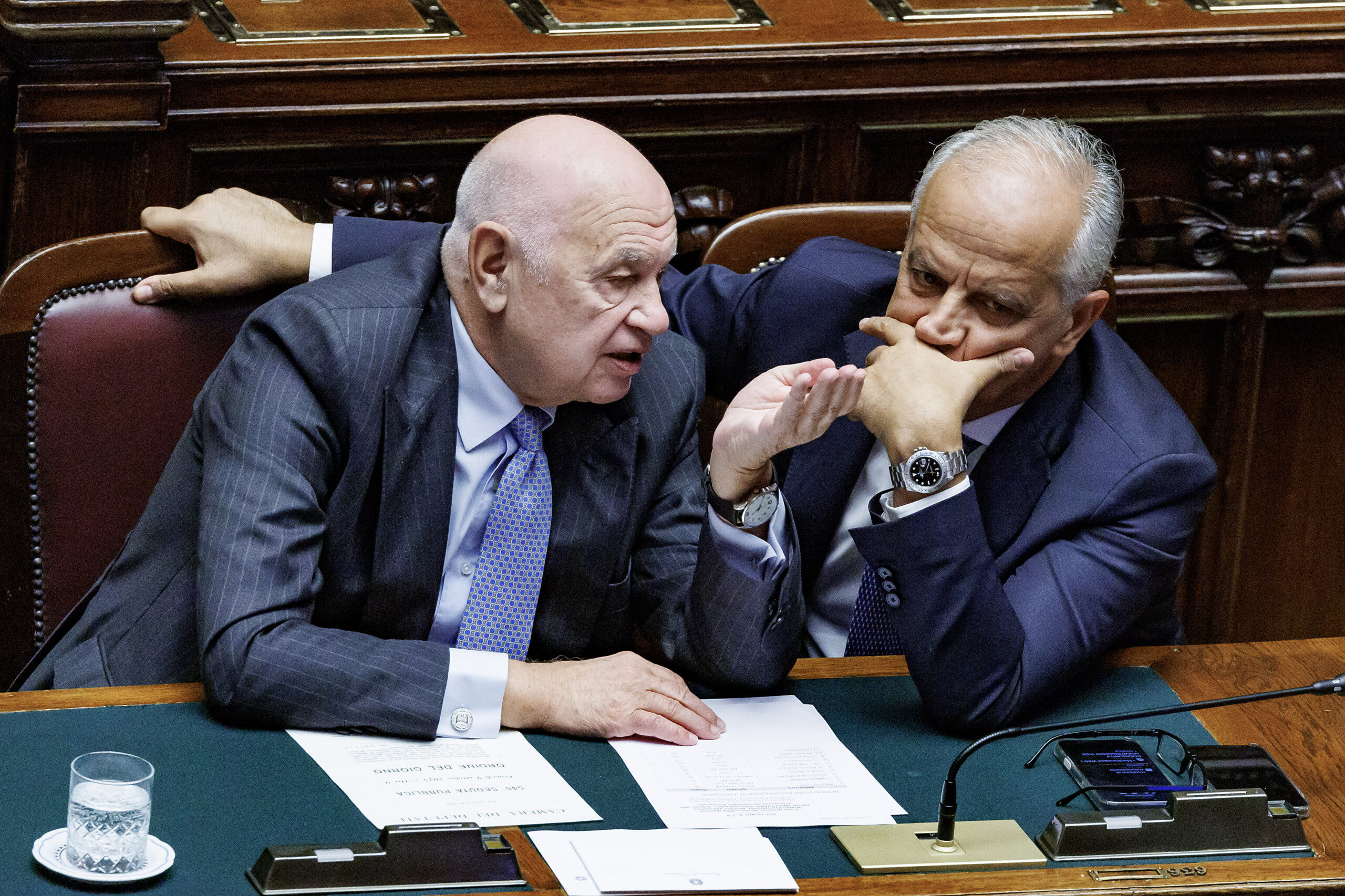 affaire almasri la chambre rejette lautorisation de poursuites contre nordio mantovano et piantedosi scaled