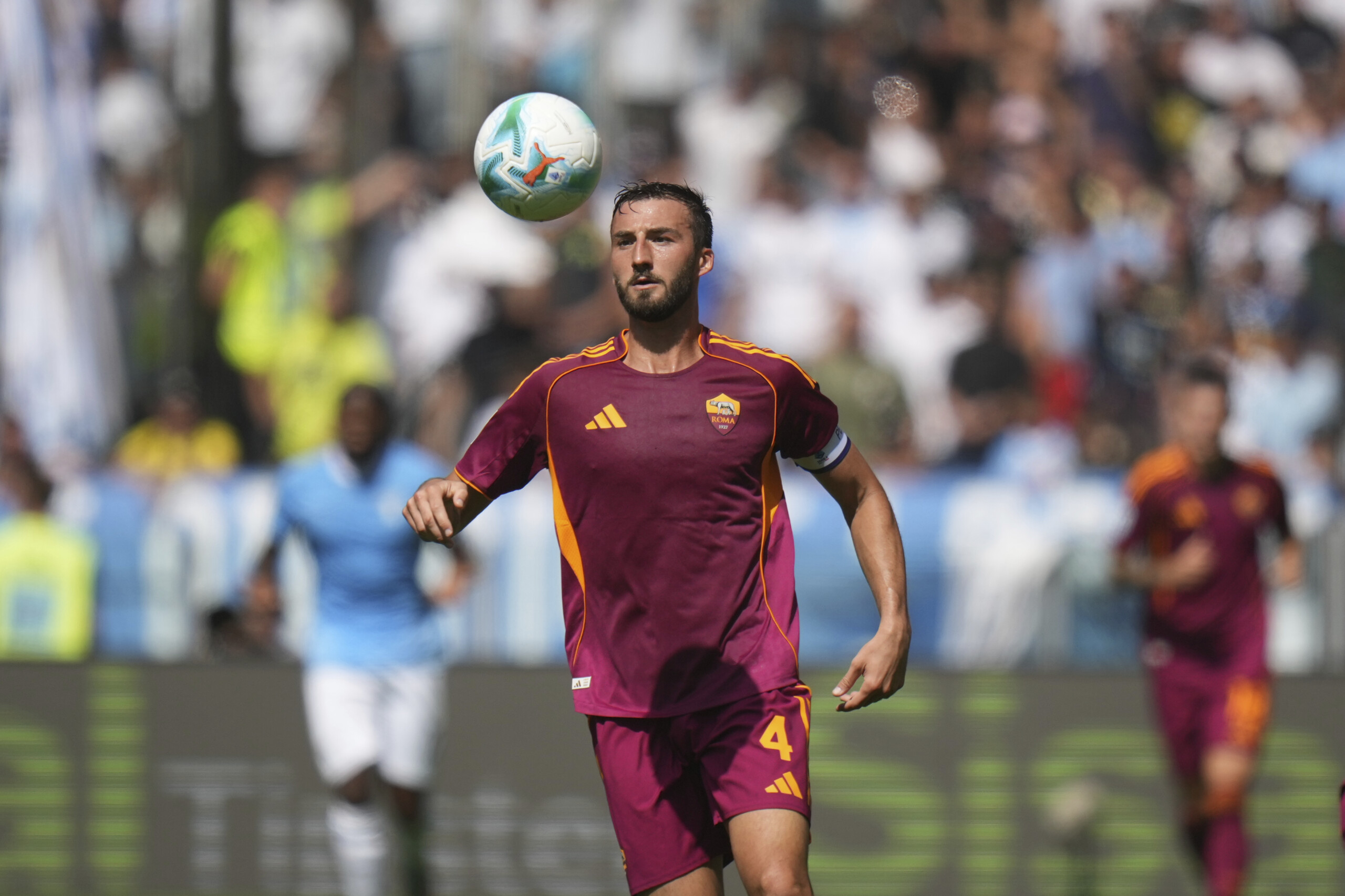 football cristante dans lequipe nationale un peu dexperience est necessaire scaled
