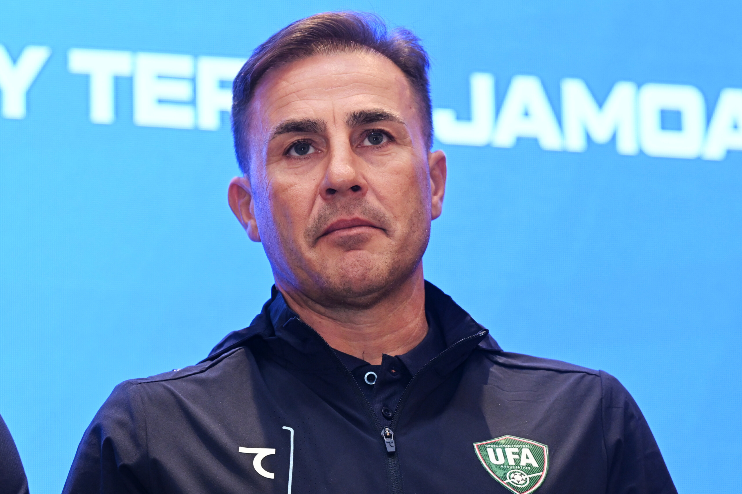 football debuts reussis pour cannavaro louzbekistan bat le koweit 2 0 lors dun match amical scaled