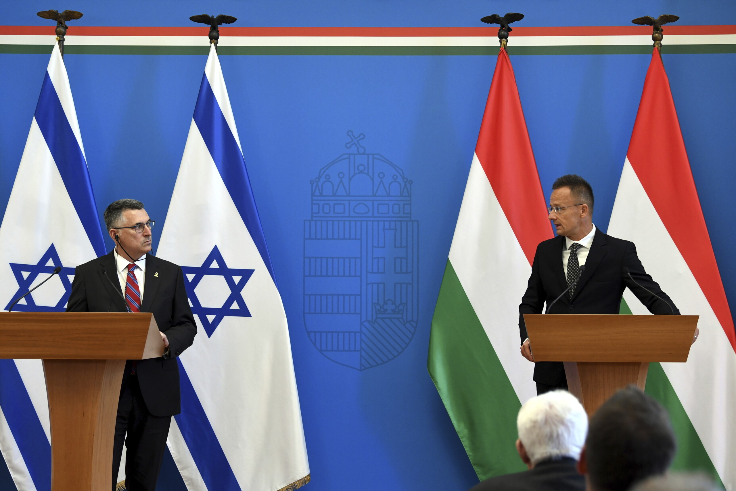 gaza israel nous navons pas lintention de reprendre la guerre scaled