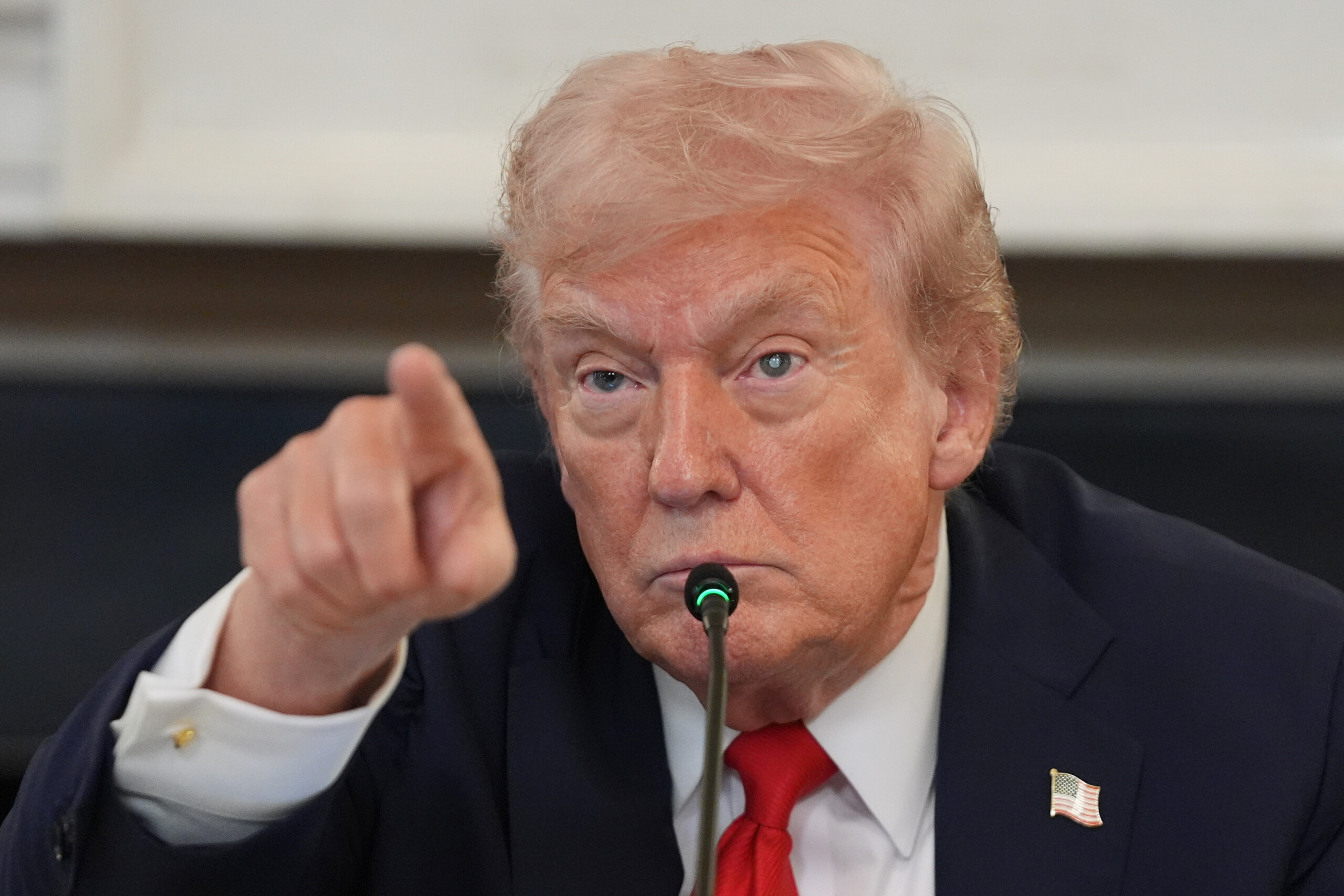 gaza trump les otages seront liberes lundi ou mardi scaled