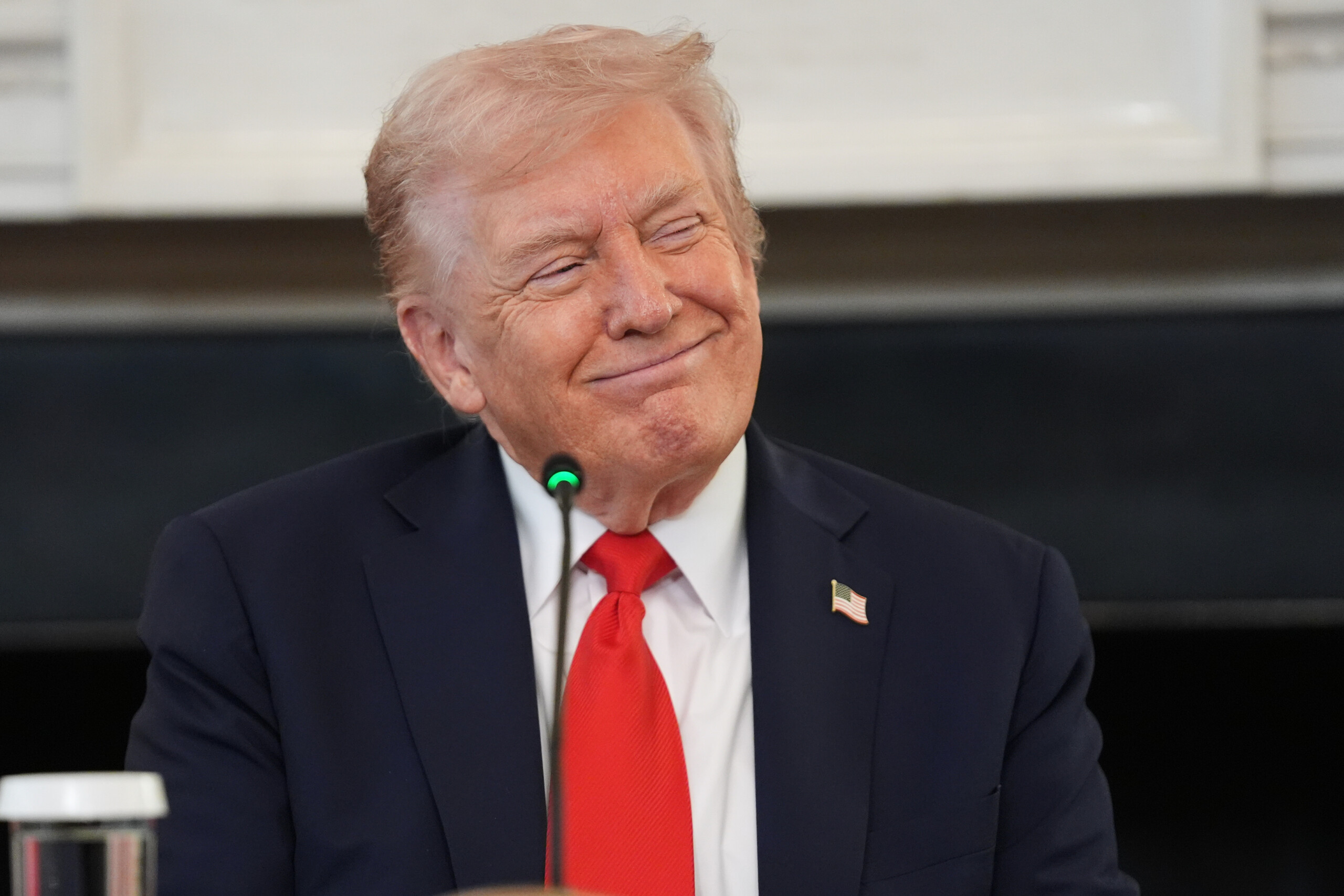 gaza trump nous allons creer quelque chose ou les gens pourront vivre scaled