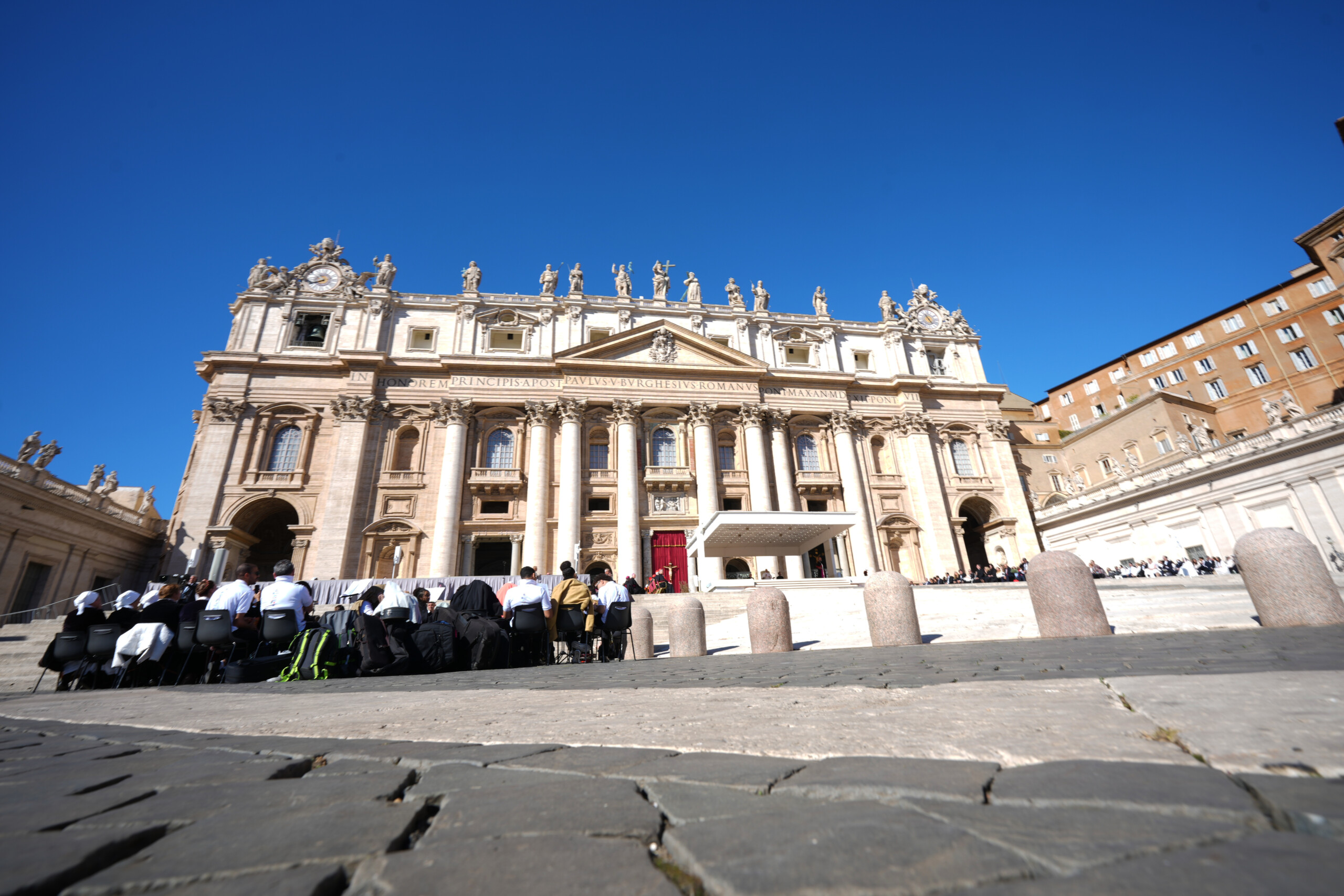 gaza vatican laccord de paix etait le souhait du saint siege scaled