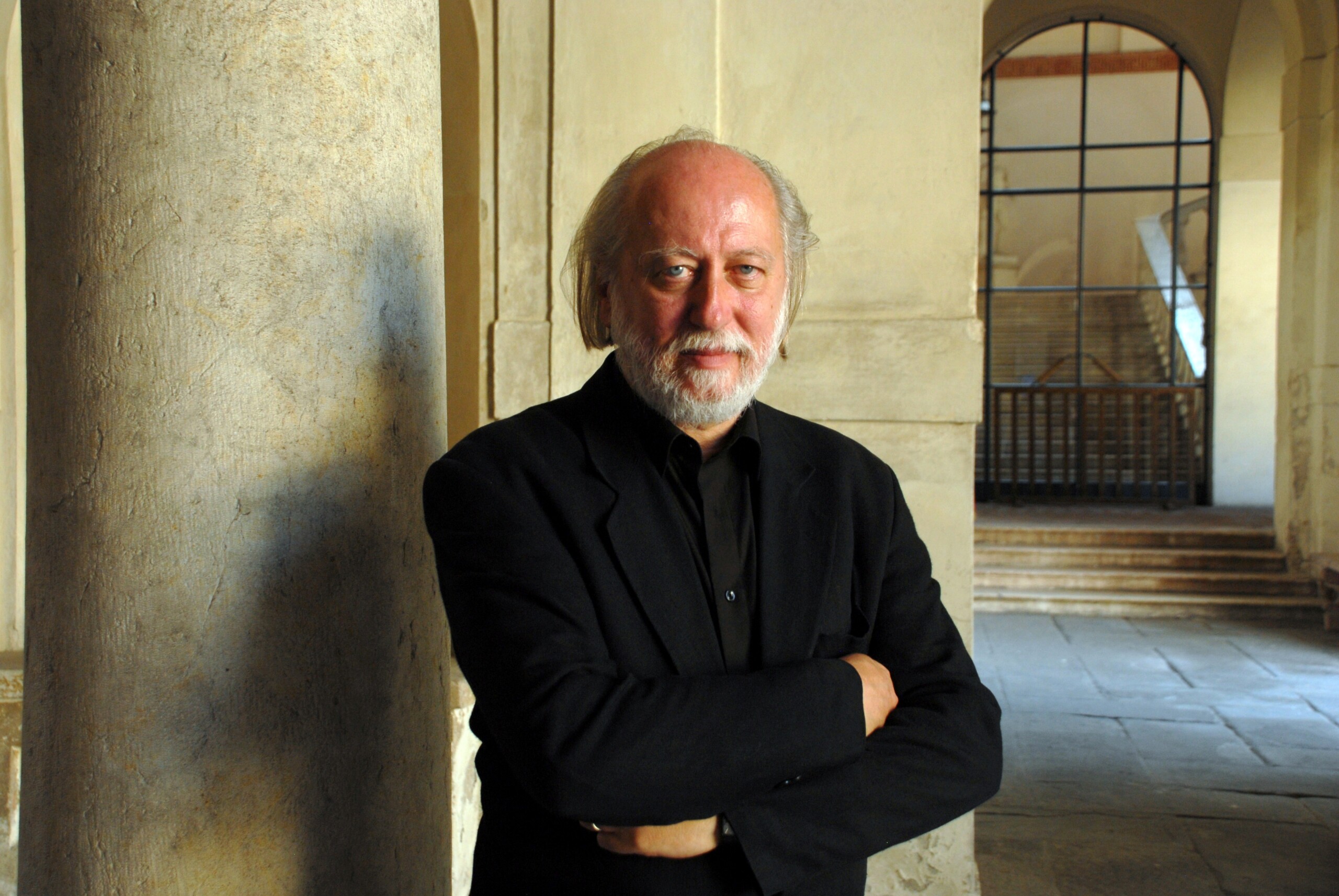 nobel le prix de litterature attribue au hongrois laszlo krasznahorkai scaled