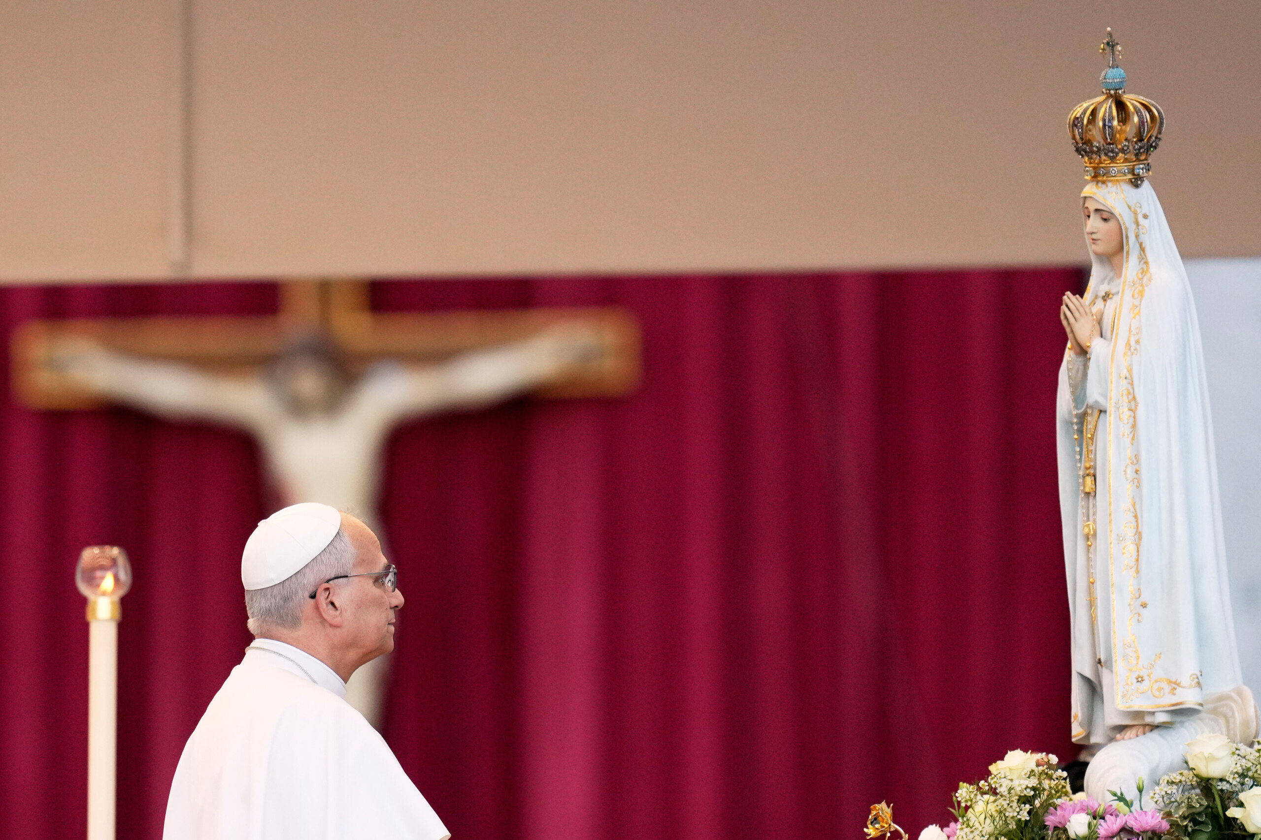 le pape leon xiv la paix est desarmee et desarmante ayez laudace du desarmement scaled
