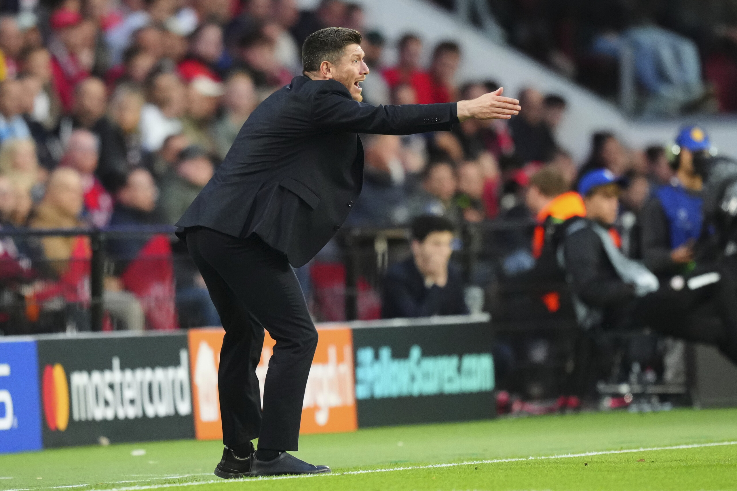 ligue 1 le belge pocognoli nouveau entraineur de monaco scaled