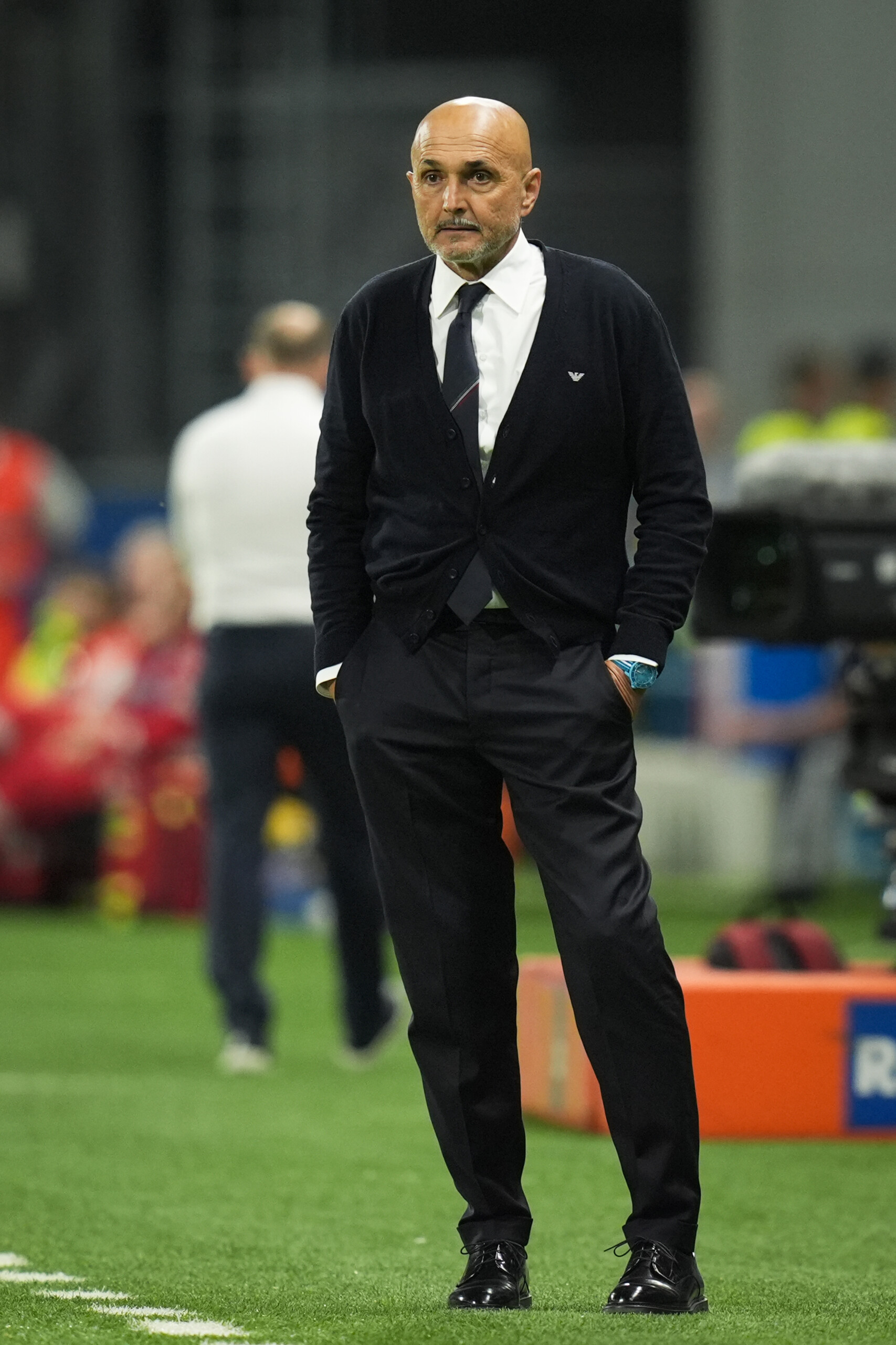 football spalletti jai donne a lequipe nationale ma facon detre peut etre que je me suis trompe scaled