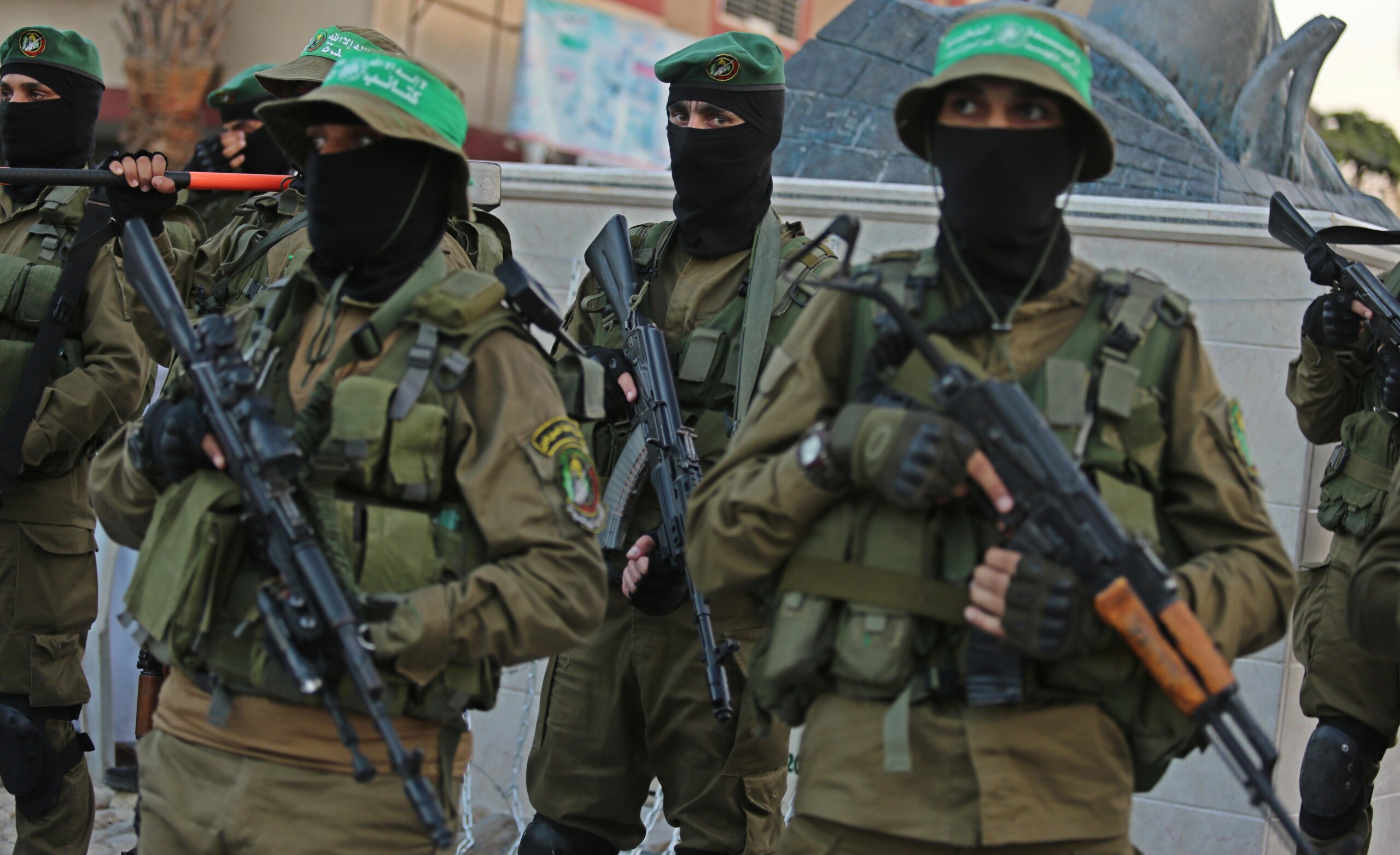 gaza hamas la liberation des otages commencera lundi matin scaled