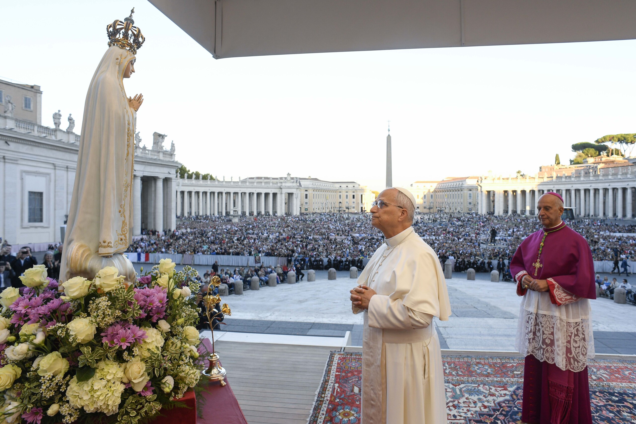 gaza le pape une etincelle despoir en terre sainte poursuivons sur le chemin dune paix juste scaled