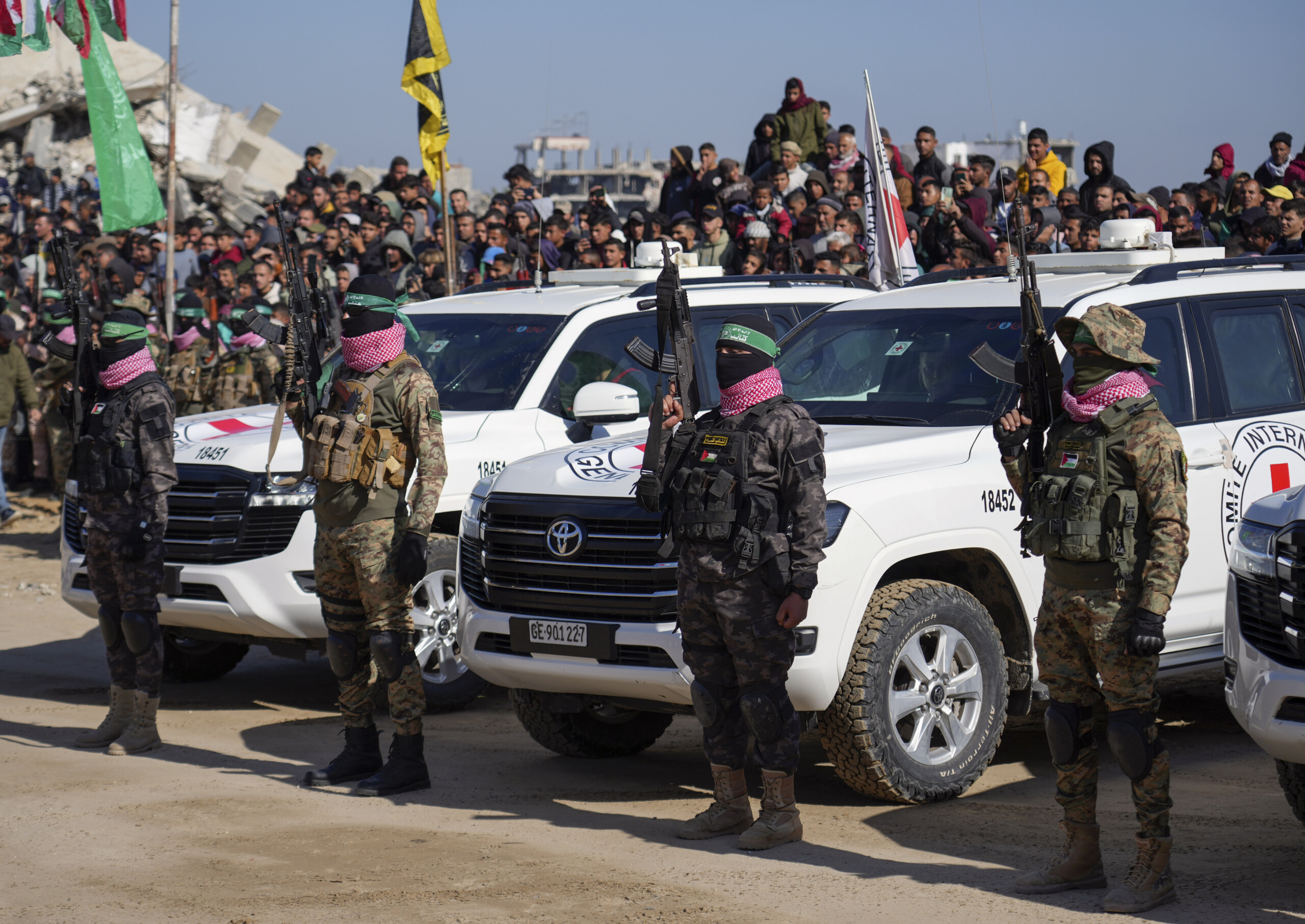 gaza hamas engagement sur laccord a condition quisrael le respecte egalement scaled