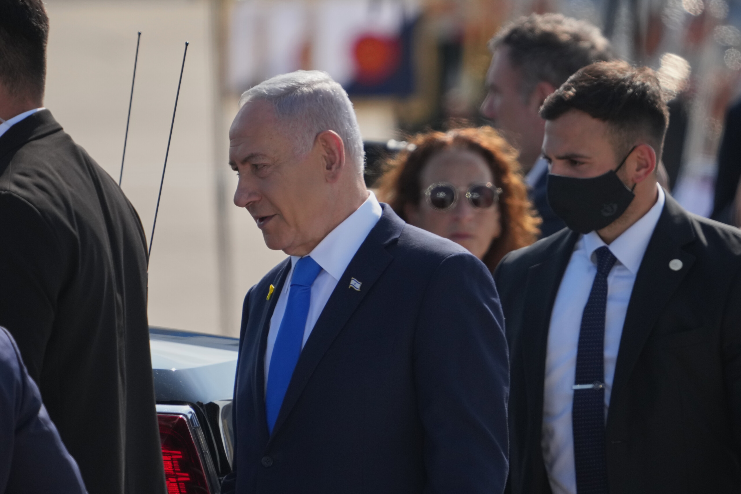 gaza netanyahu ne participera pas au sommet de charm el cheikh scaled