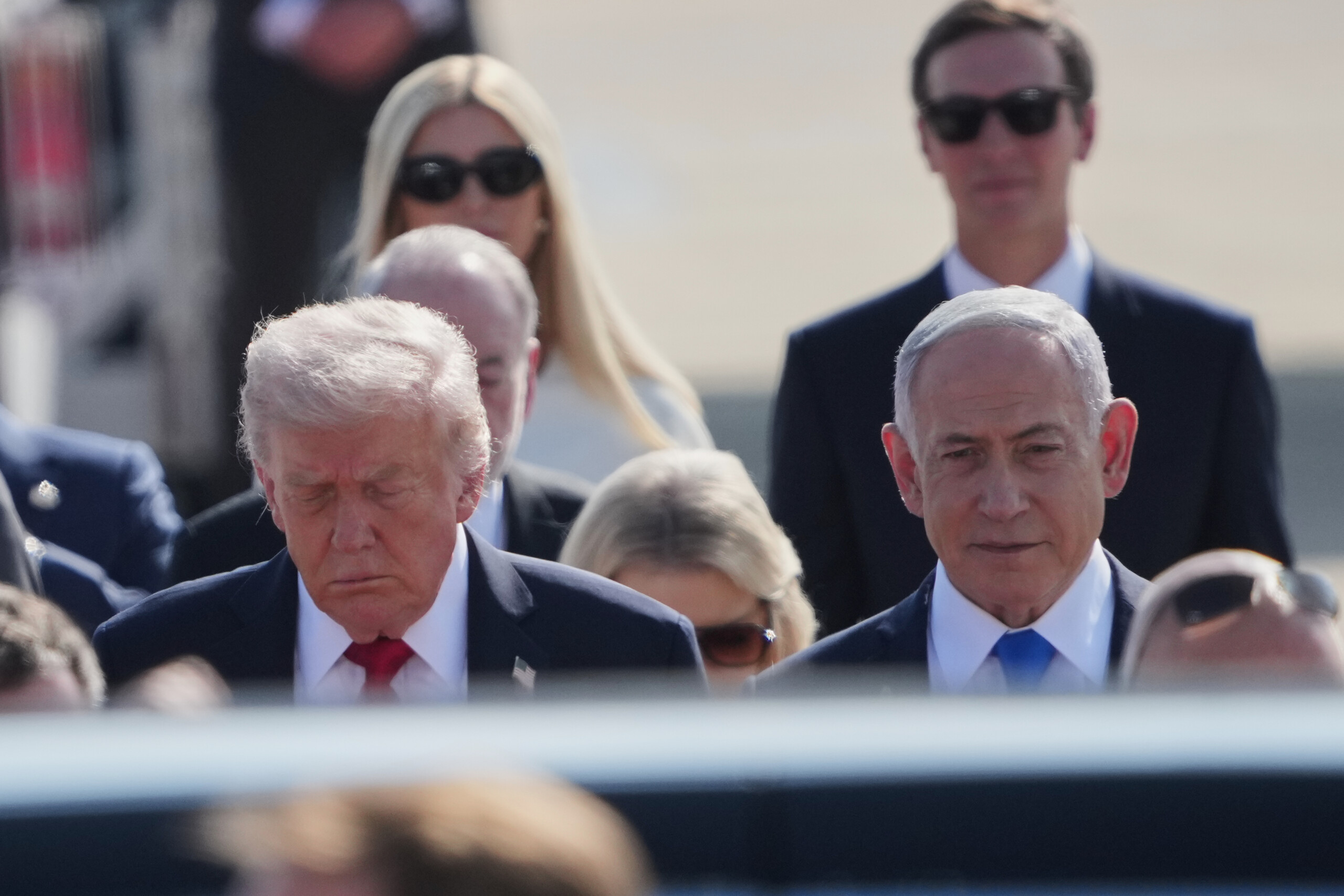 gaza selon les medias netanyahu pourrait participer au sommet de charm el cheikh scaled