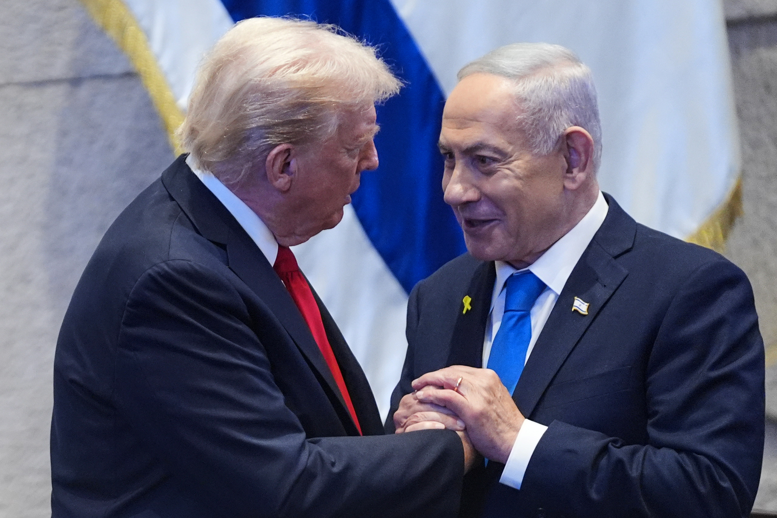 gaza trump cest laube historique dun nouveau moyen orient