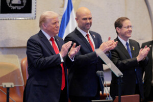 gaza trump la cruaute du 7 octobre a frappe lhumanite en plein coeur