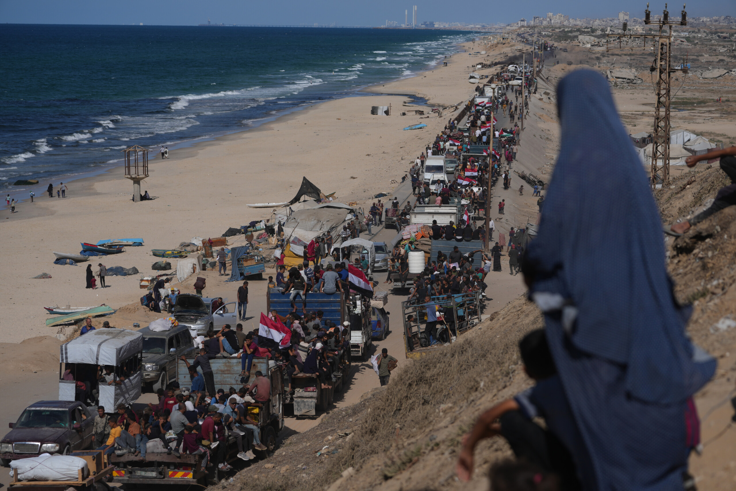 gaza trump la guerre est terminee le hamas respectera laccord scaled