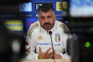 qualifications pour la coupe du monde gattuso italie israel je respecte tout le monde meme ceux qui ne viendront pas