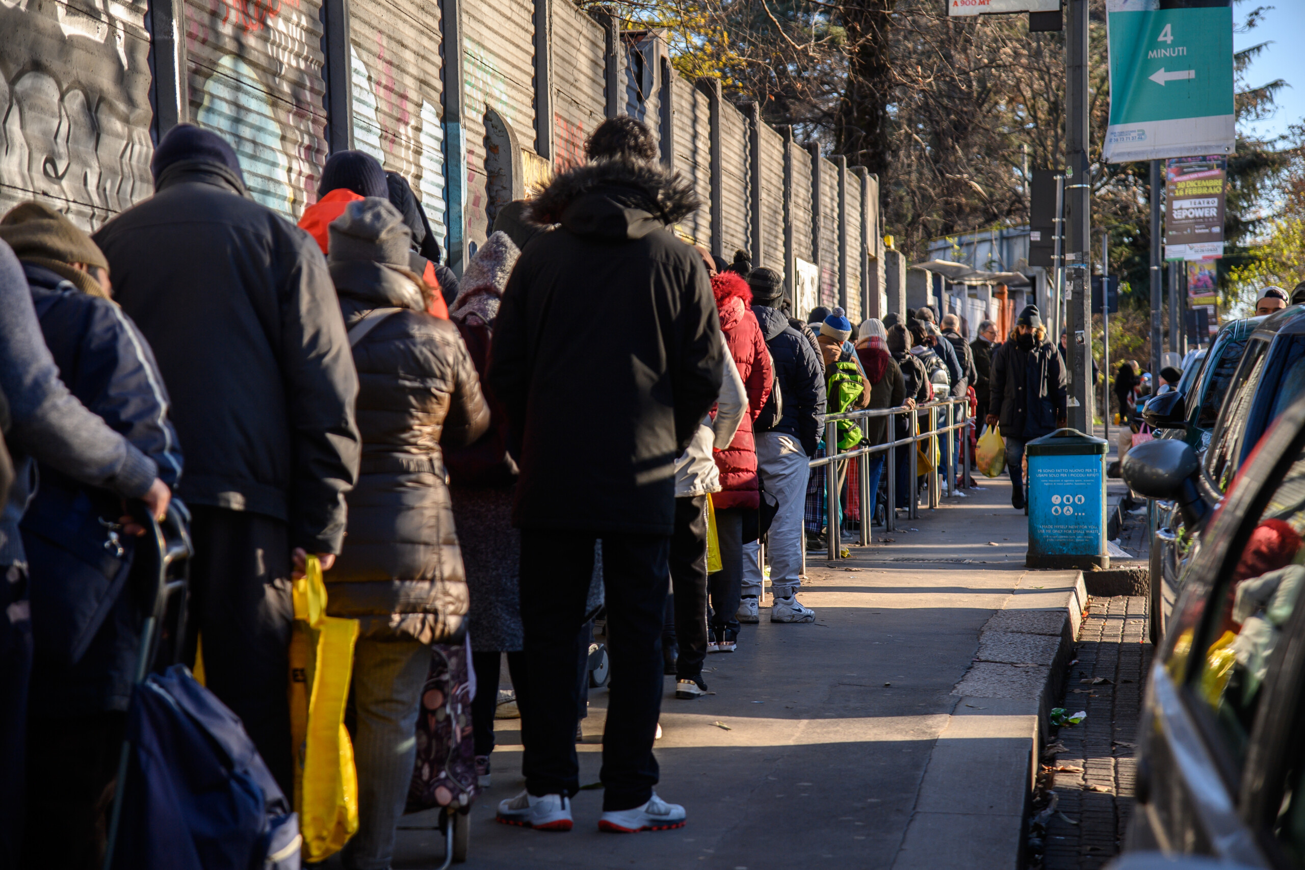 istat en 2024 57 millions de personnes en pauvrete absolue stable par rapport a 2023 scaled