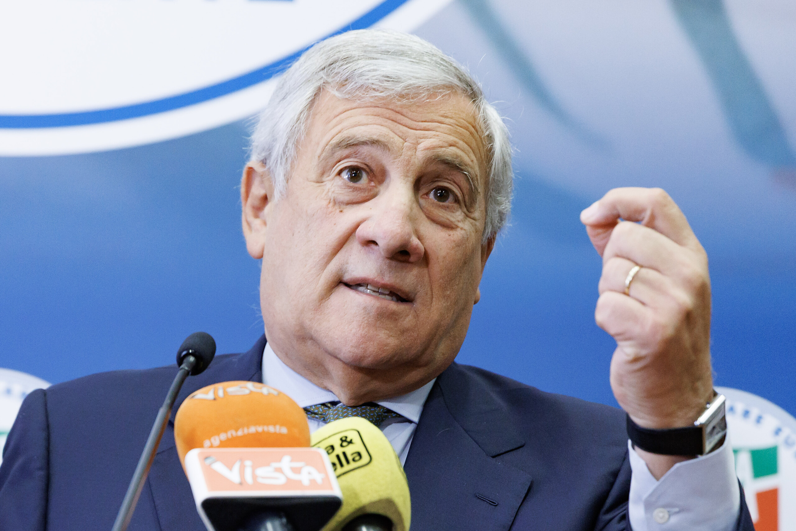 ukraine tajani litalien dans le convoi de lonu touche par la russie est indemne scaled