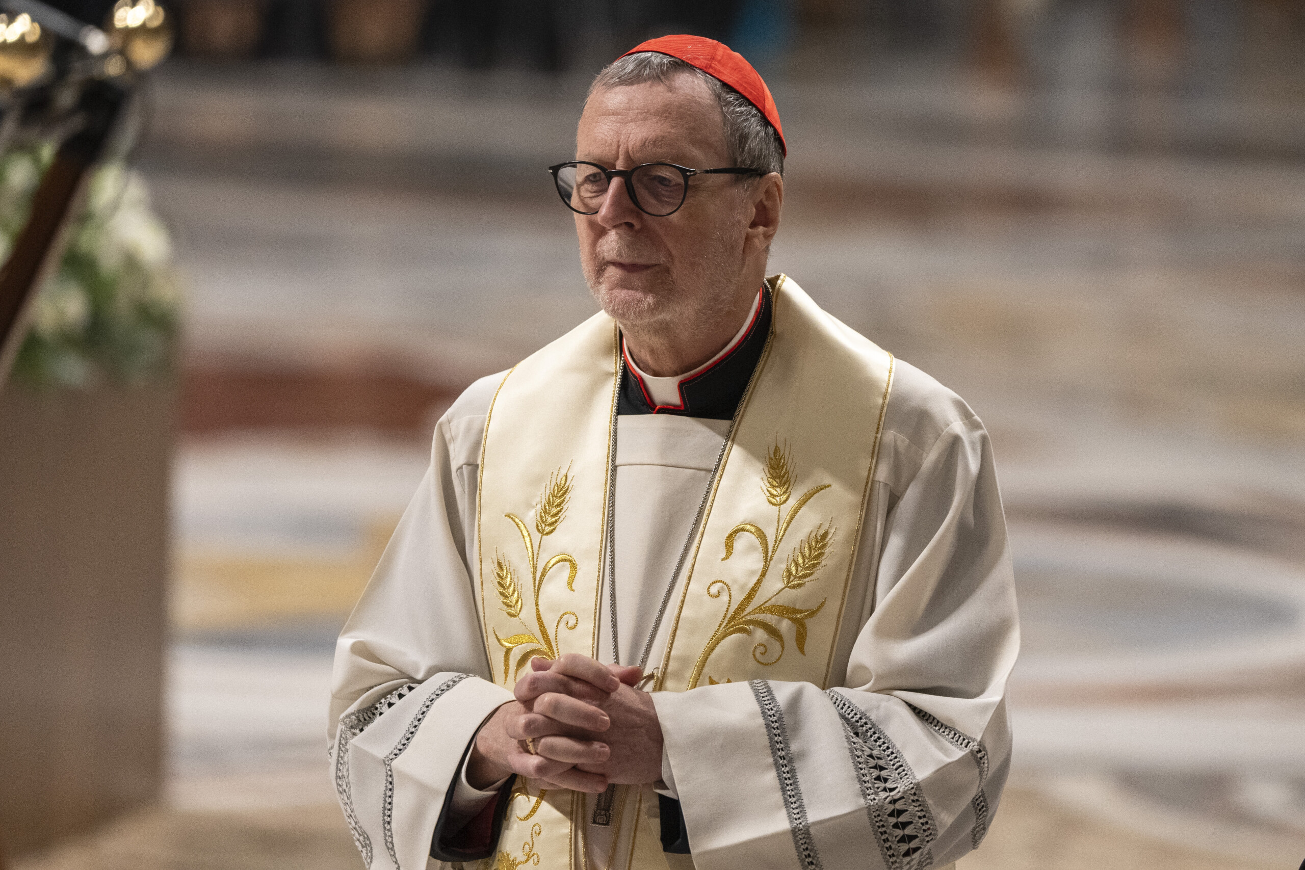 cardinal gugerotti le pape a gaza cest au plus profond de son coeur scaled