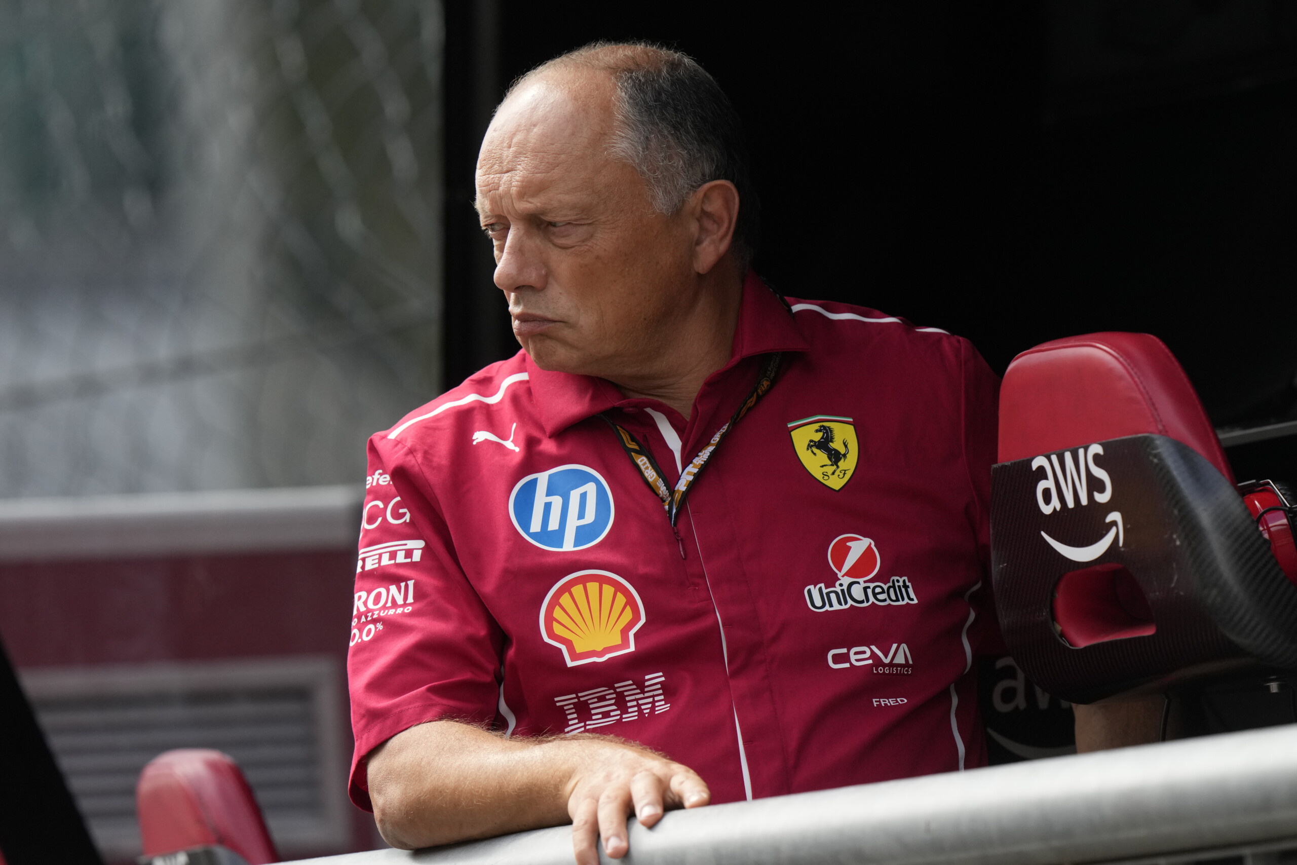 f1 vasseur ferrari une equipe soudee a austin pour changer de cap scaled
