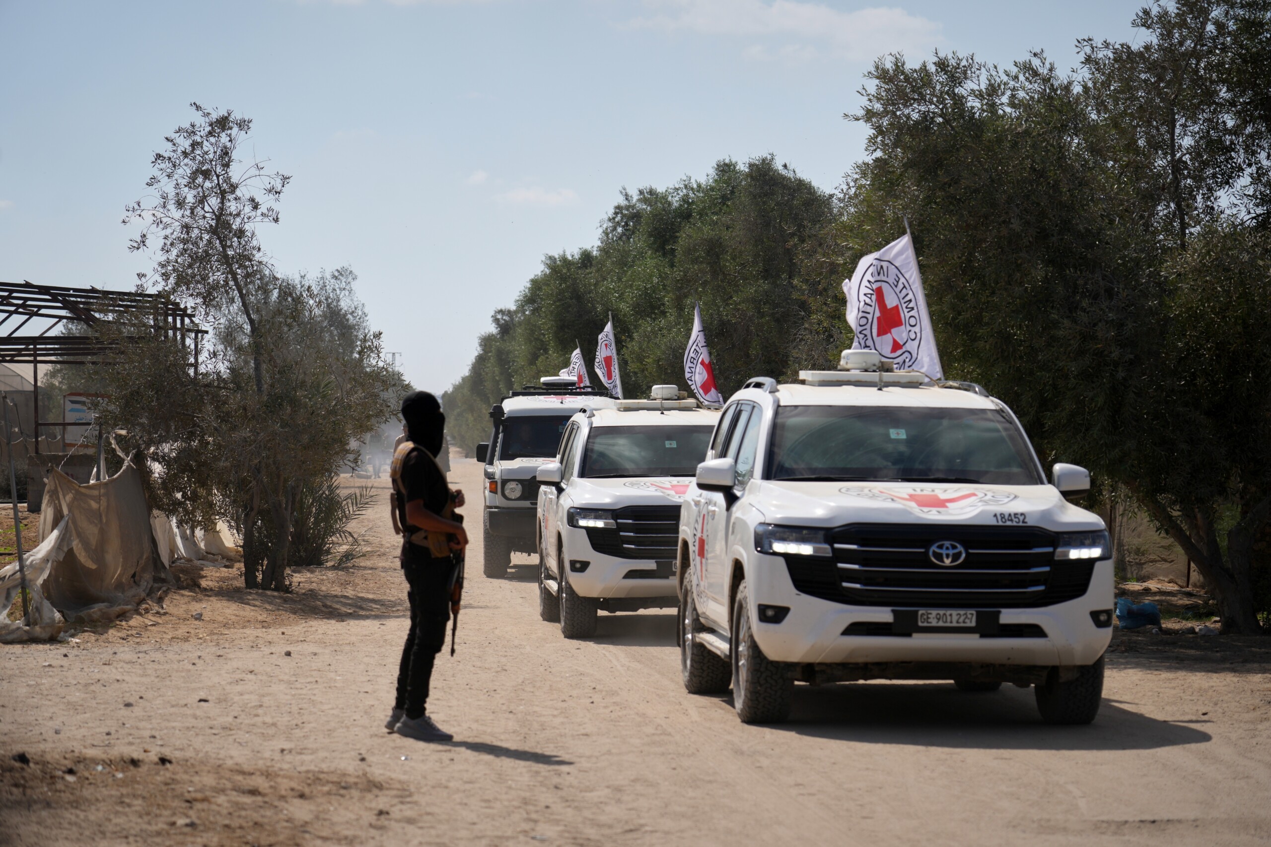 gaza idf la croix rouge a recu deux cercueils dotages scaled