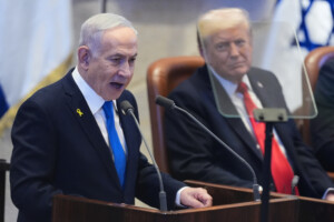 gaza netanyahu le hamas doit deposer les armes sinon ce sera lenfer