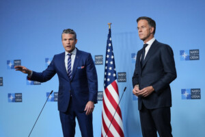 otan rutte une alliance defensive mais nous ferons le necessaire pour nous proteger