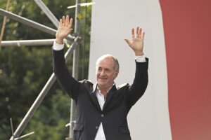 venetie zaia je me presente en tete de liste dans toutes les provinces