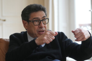 france nobel aghion sans arret sur les retraites la situation aurait explose