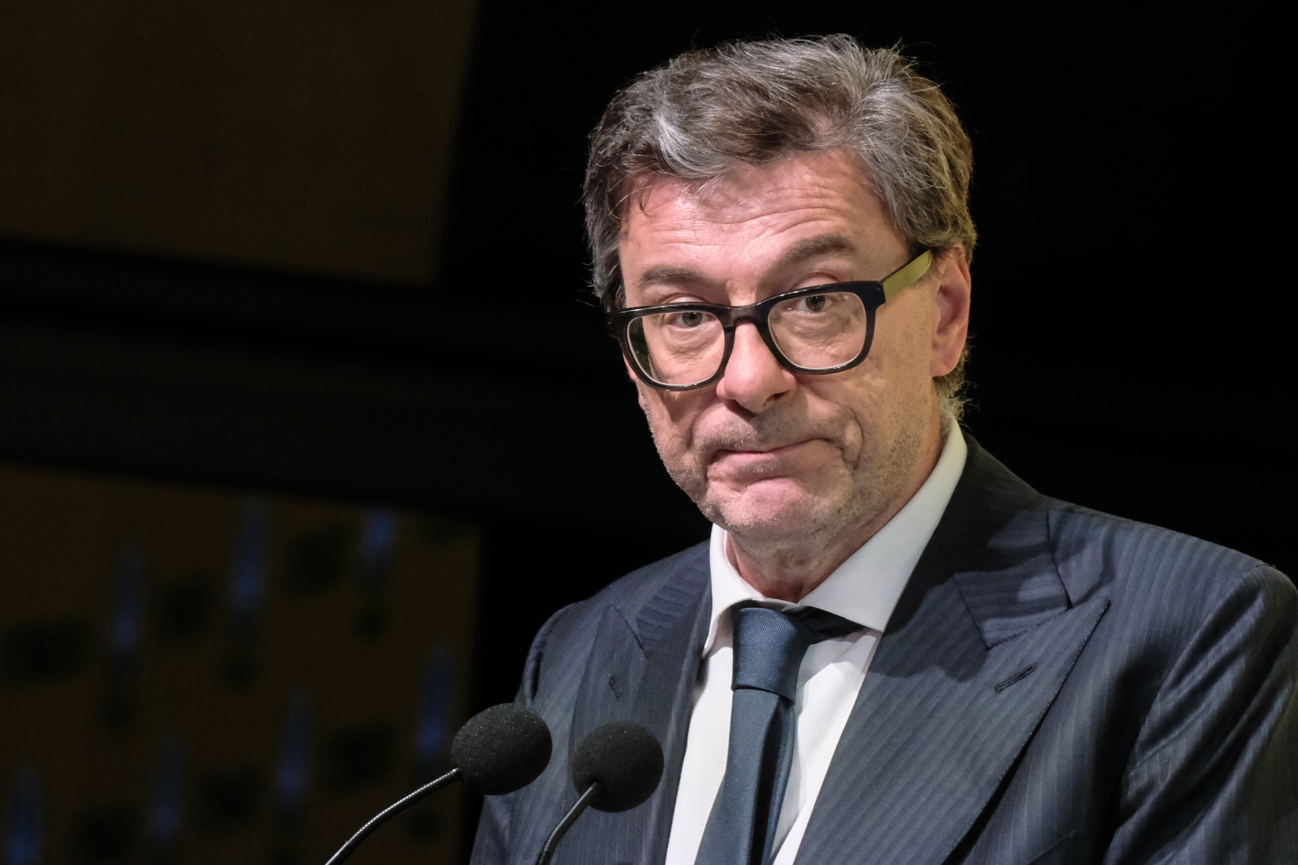 g7 giorgetti lukraine a besoin dargent et cest a leurope de le fournir scaled