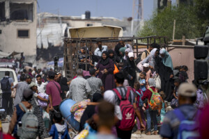 gaza etats unis les palestiniens nauront pas a quitter la bande pour la reconstruction