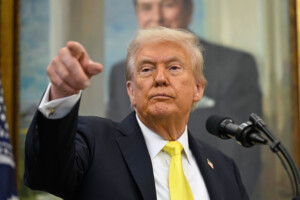 gaza trump si le hamas continue a tuer nous devrons les tuer