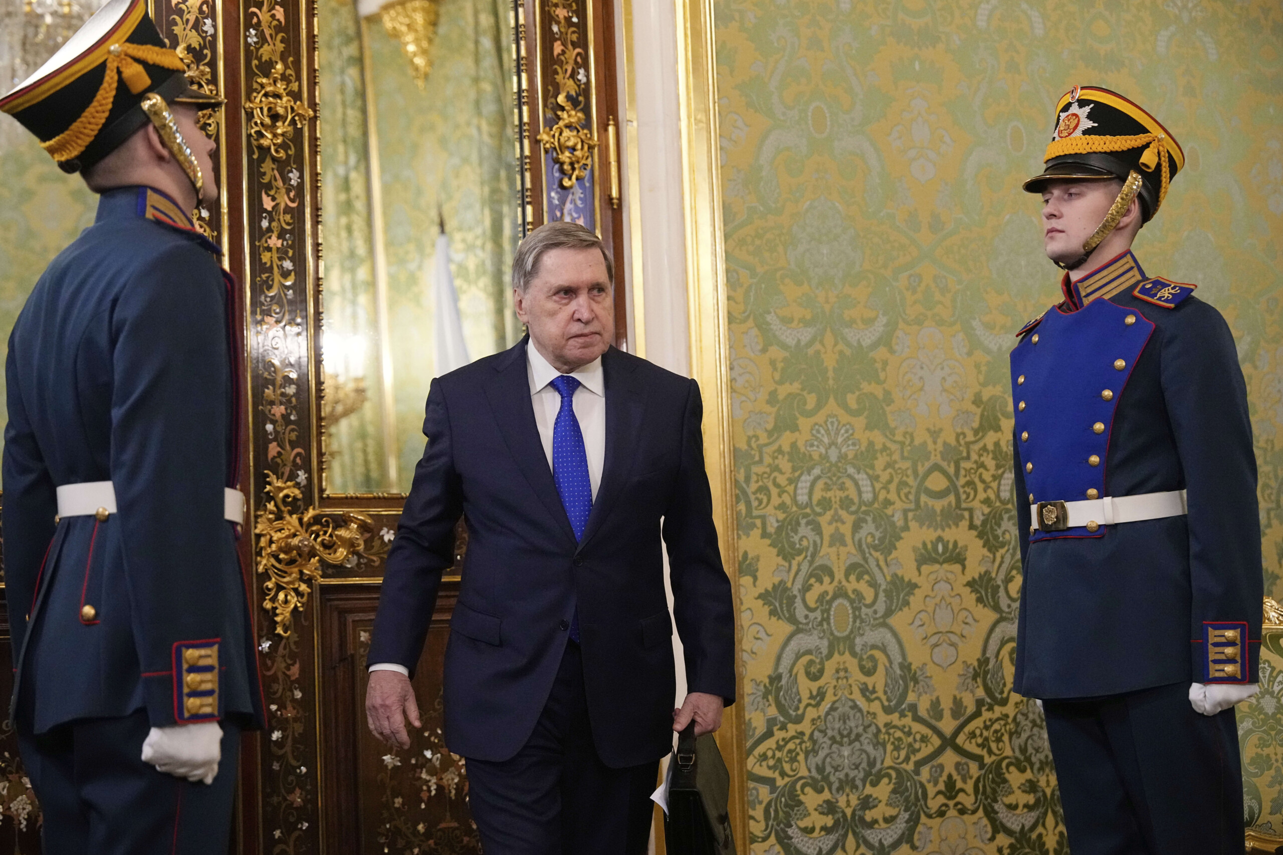 kremlin entretien franc et base sur la confiance entre poutine et trump scaled