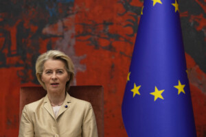 ue von der leyen leurope est en danger avec la feuille de route nous protegeons les citoyens