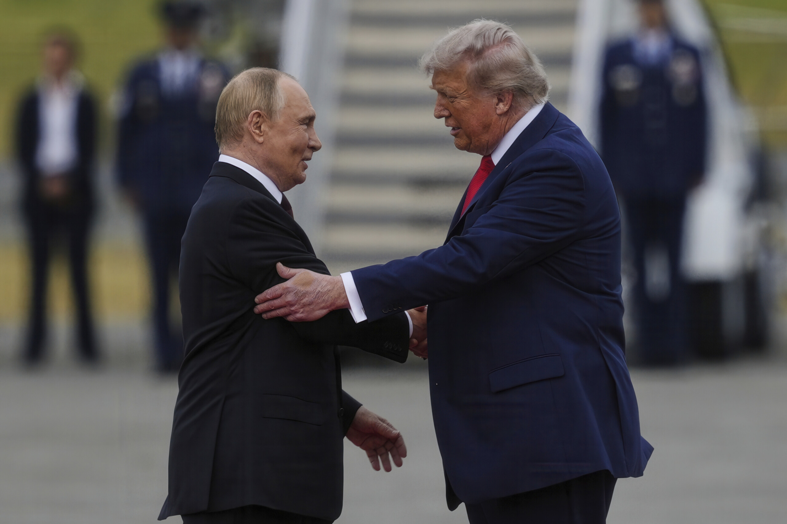 ukraine trump des progres ont ete realises avec poutine nous nous rencontrerons a budapest scaled