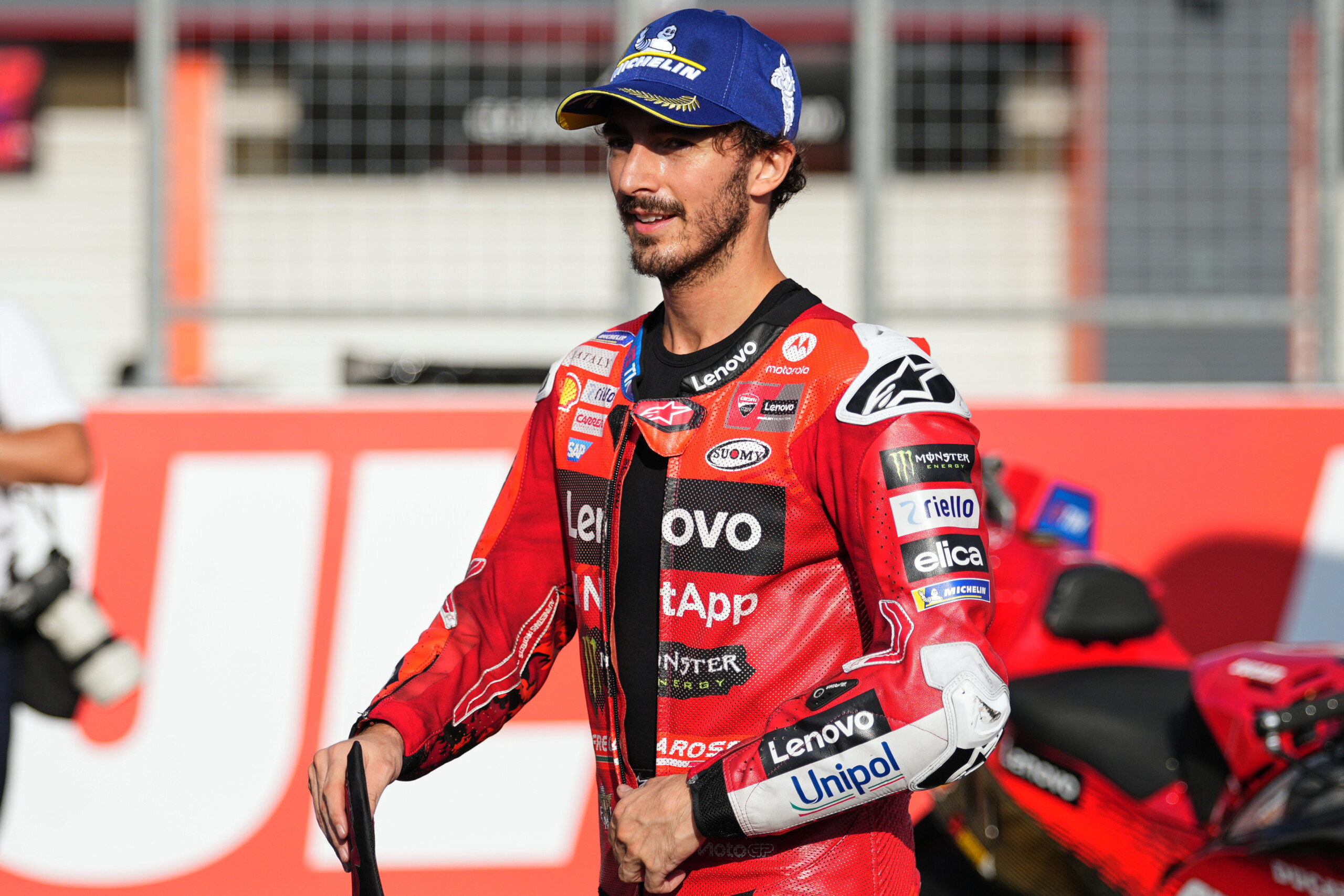 motogp bagnaia une journee difficile mais lobjectif q2 est atteint scaled