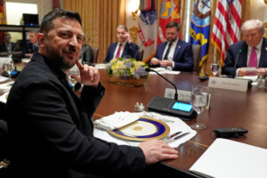 ukraine zelensky trump a une grande chance de mettre fin a la guerre