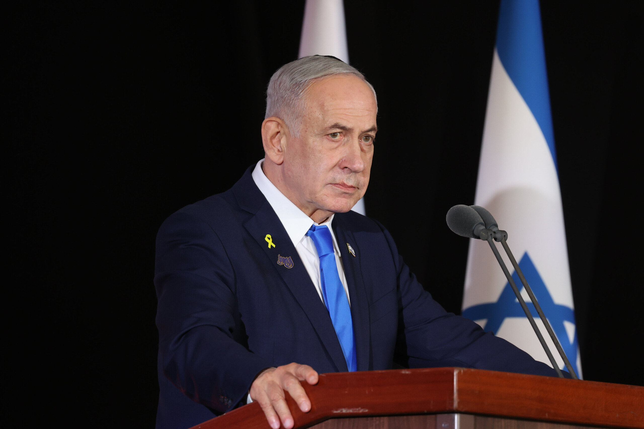 bureau de netanyahu le hamas doit respecter laccord et remettre les corps des otages scaled