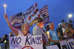 etats unis de new york a washington et chicago des marches no kings sont organisees dans les rues contre trump