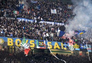 football interdiction aux supporters de linter venant de lombardie pour le match a naples
