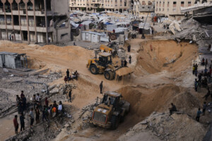 moyen orient israel a remis les depouilles de 15 palestiniens