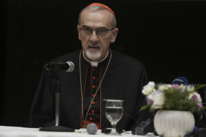 moyen orient pizzaballa pour la paix nous avons besoin de dirigeants visionnaires mais il ny en a pas aujourdhui