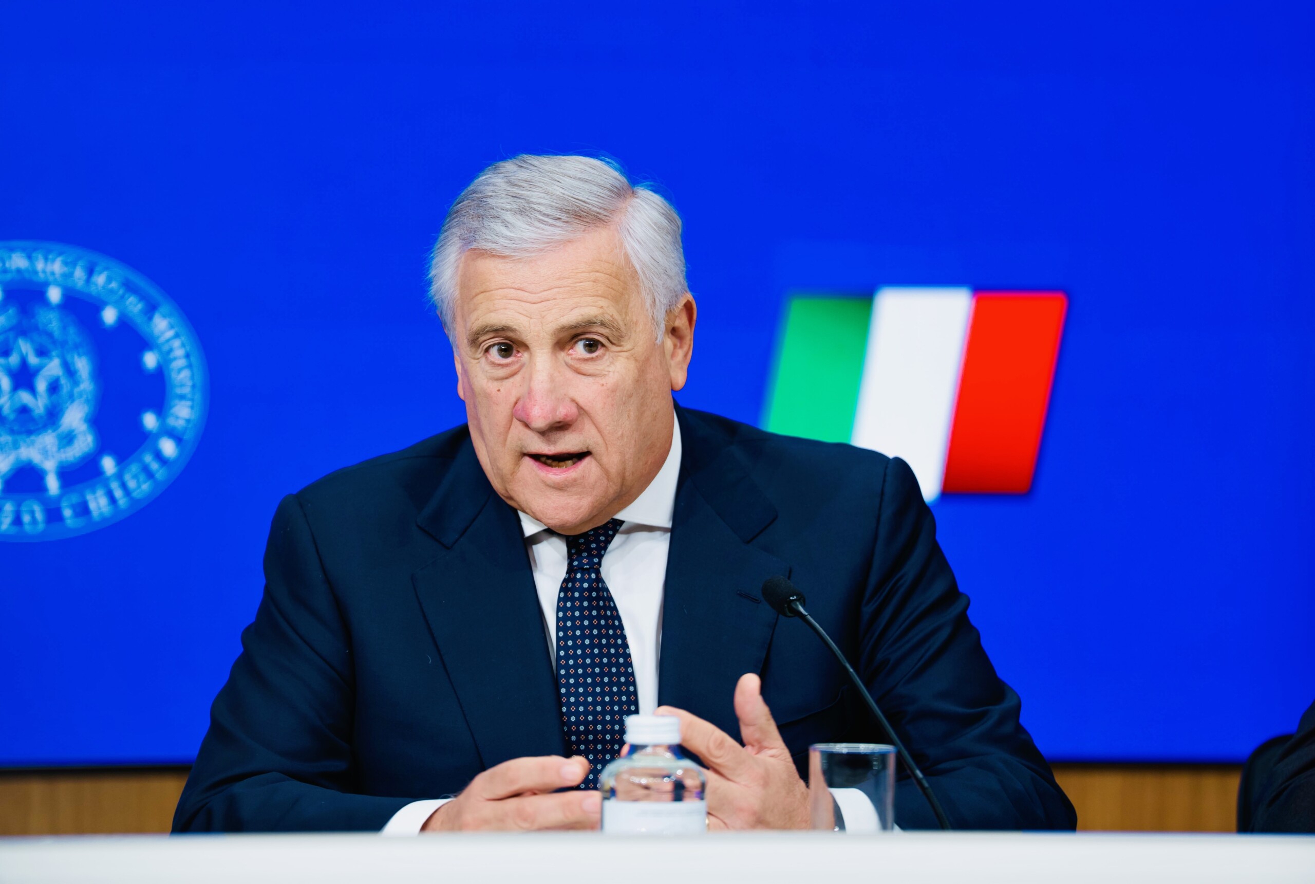 tajani je suis satisfait toutes les demandes de fi ont ete acceptees dans la manoeuvre scaled
