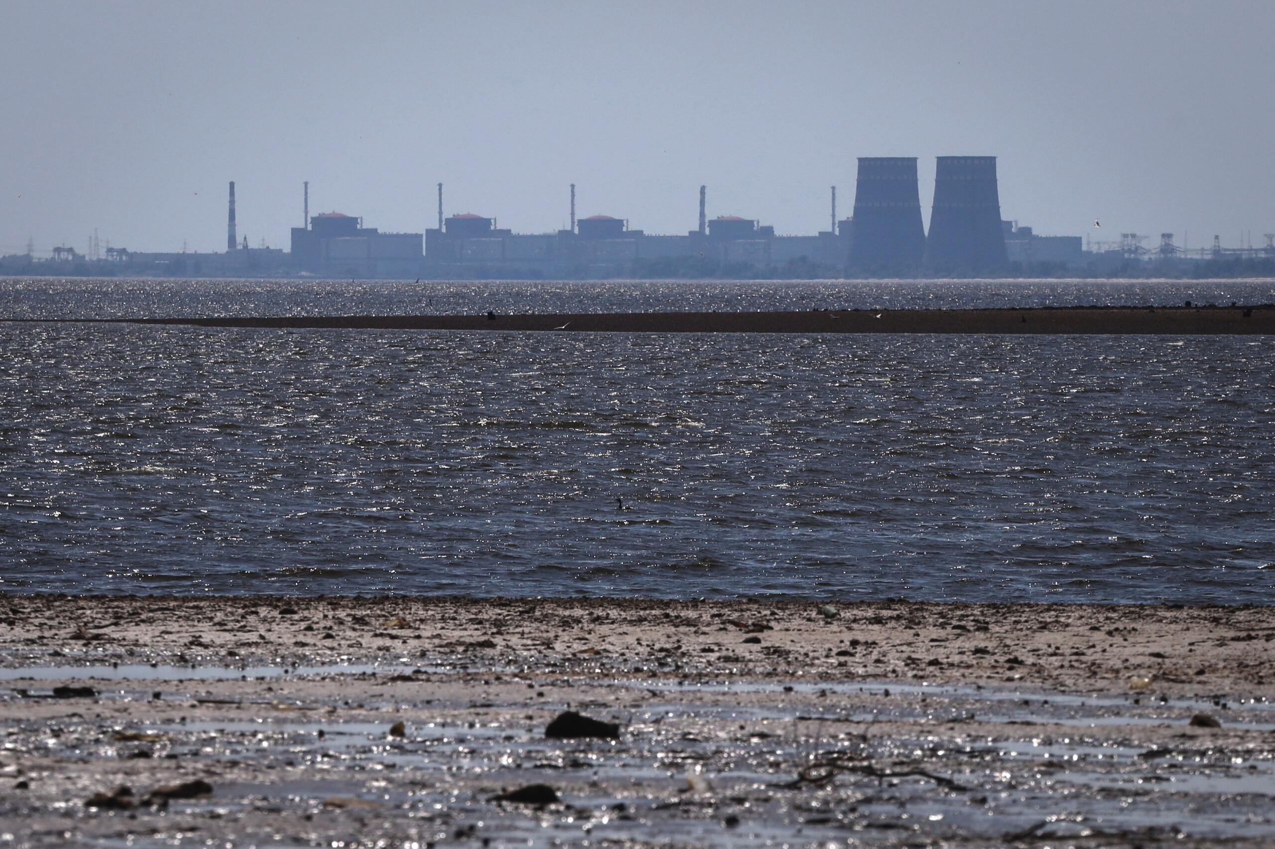 ukraine cessez le feu local a zaporizhzhia pour les travaux de la centrale nucleaire scaled