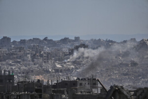 idf nous avons recommence a respecter le cessez le feu a gaza